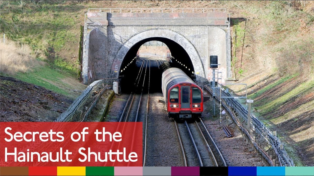 Secrets of the Hainault Shuttle