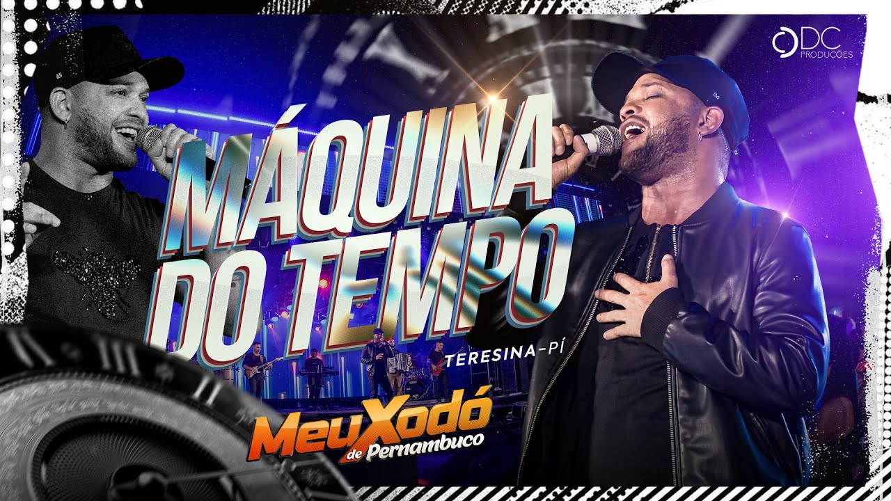 Se você se vai (DVD Maquina do Tempo