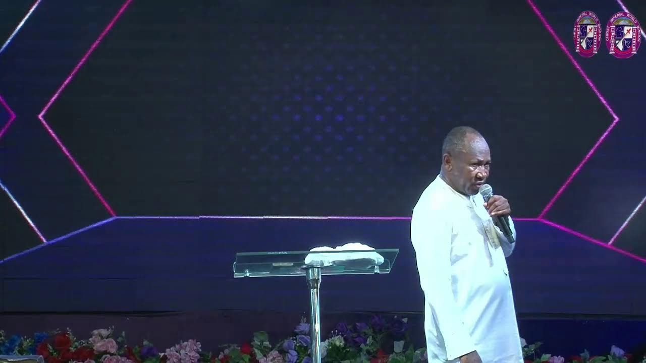 FIRST SERVICE WITH APOSTLE HARRISON BAYAGBON  || 1/3/ 2026 ||