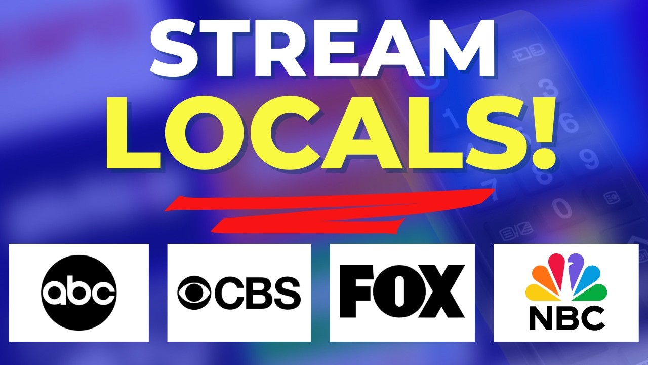 How to Stream Local Channels Without Cable in 2026 (Best Options)