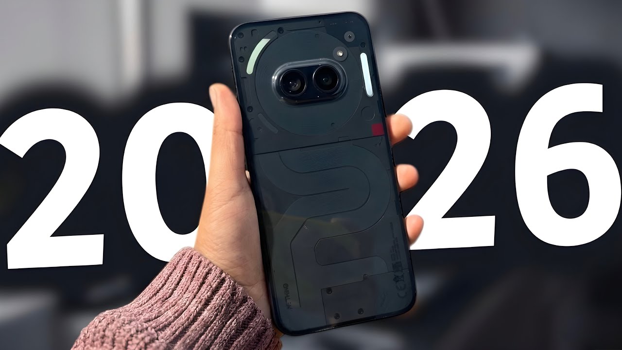 Nothing Phone 2A en 2026 ¿Vale la pena por 200$?