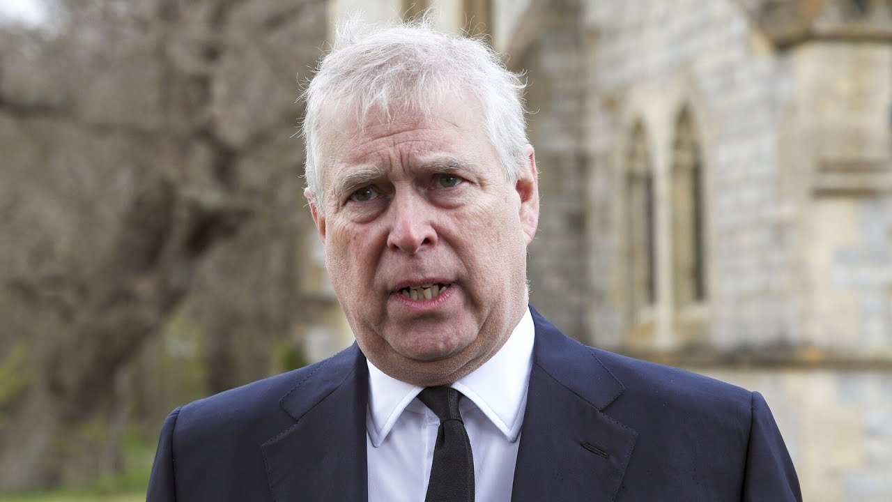 Andrew Mountbatten-Windsor was allegedly ‘leaking defence and military secrets’