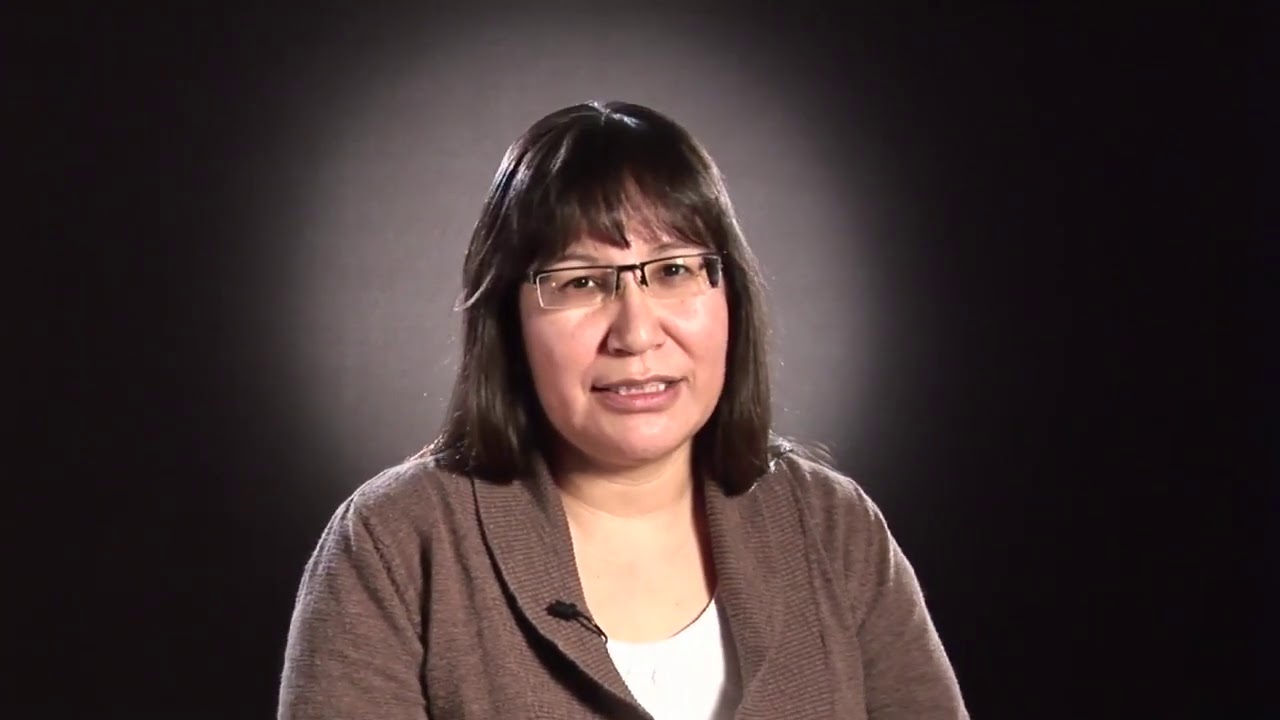 The Sacred Pipe Laws - Sylvia McAdam
