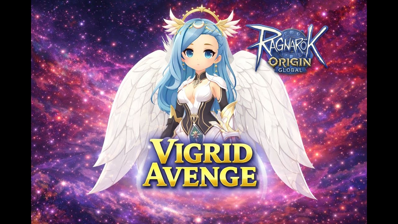 Vigrid Avenge | ReaL VS SCREAM | Royal Guard POV Gameplay | Ragnarok Origin Global 4 MAR 2026
