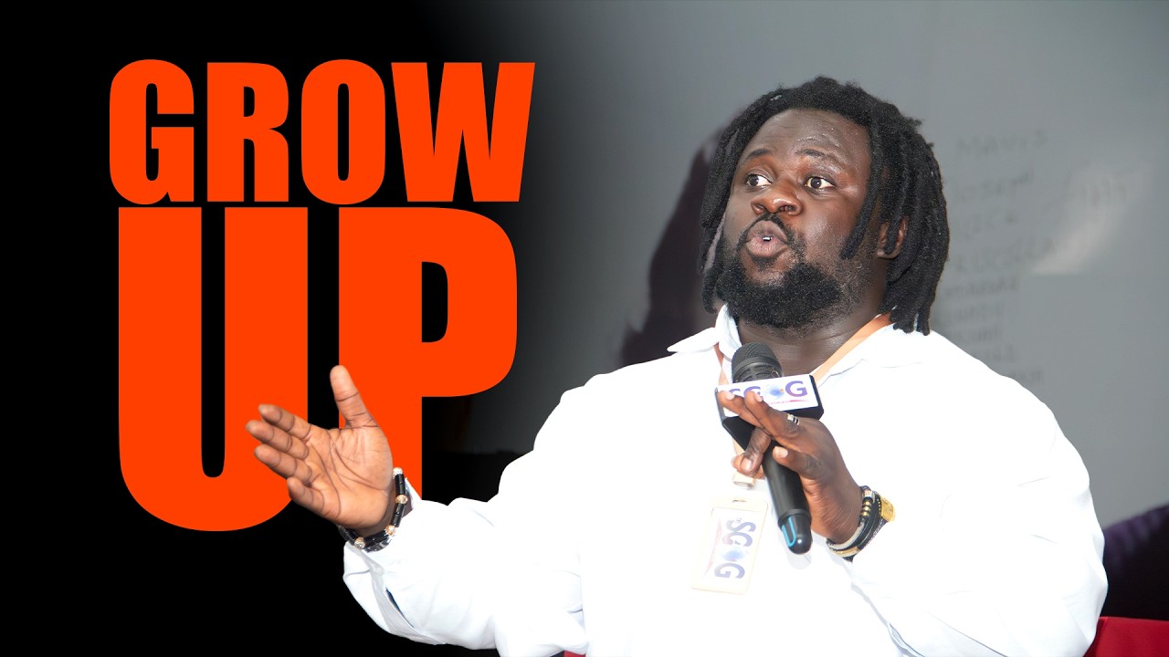 Childish Christianity Is Destroying You | Bishop Morris Idahosah