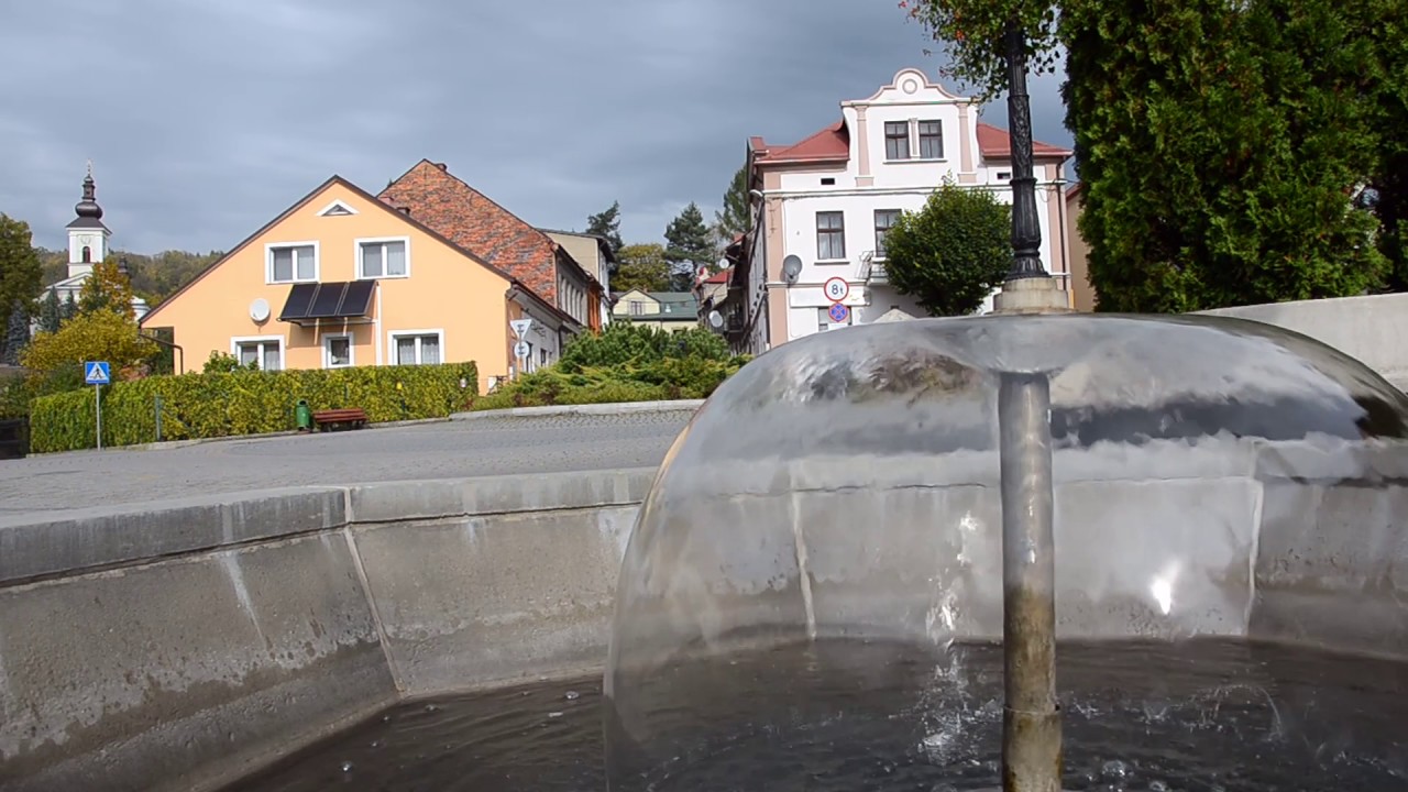 Maków Podhalański jesień