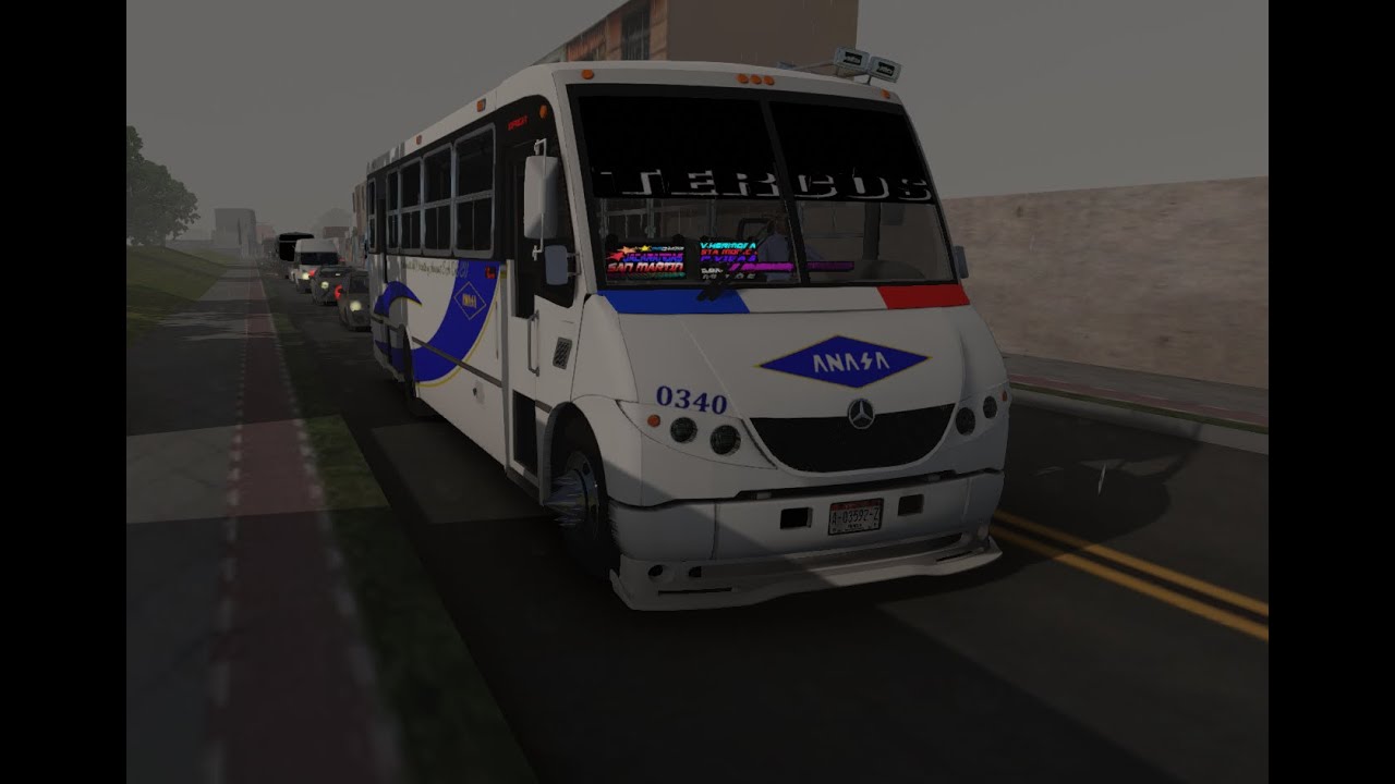 DEMOSTRACION  TERCOS EUROCAR G4 ANASA