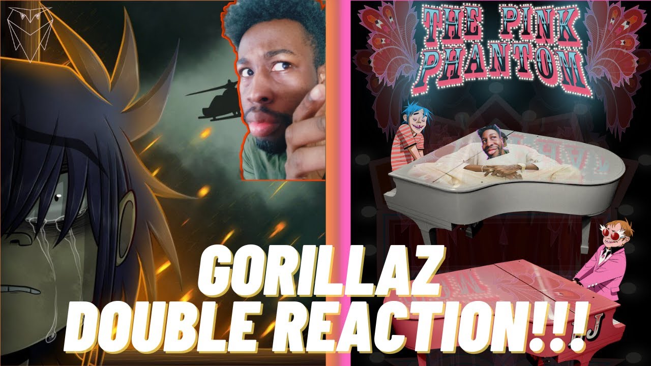 My Favorite Gorillaz Song to Date!!! || 