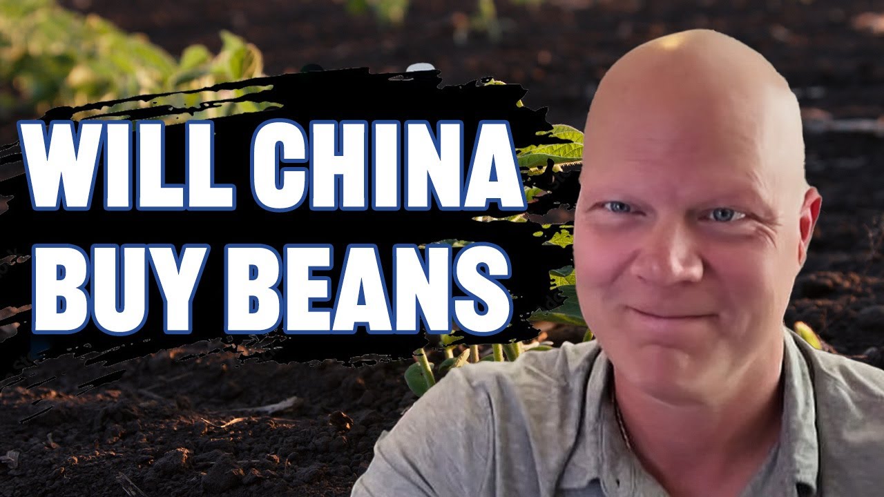 Trump Confirms China Talks, What Will Happen With Beans?