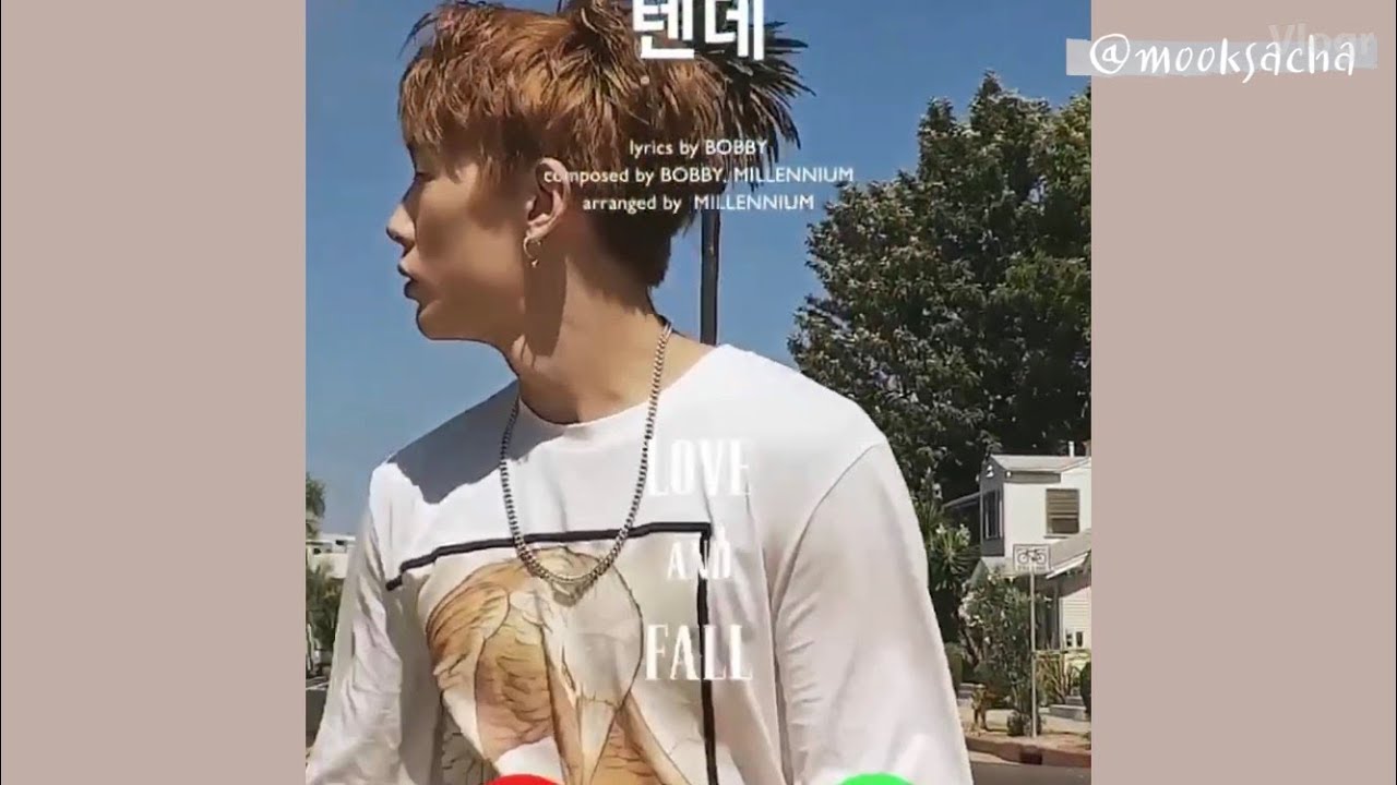 (THAISUB) BOBBY - TENDAE