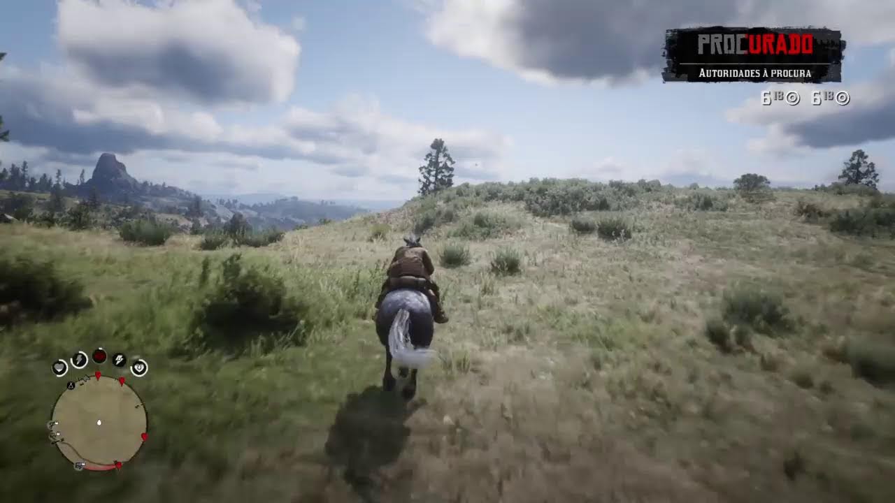 Reddead redepiom o forasteiro