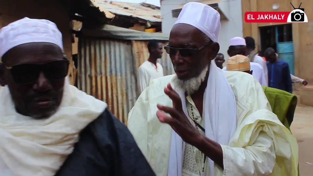 RIP 😭 Elhadj Mamadou Khoumba Tandjigora, au dernier installation du khalif du JAKHALY | abonnez-vs