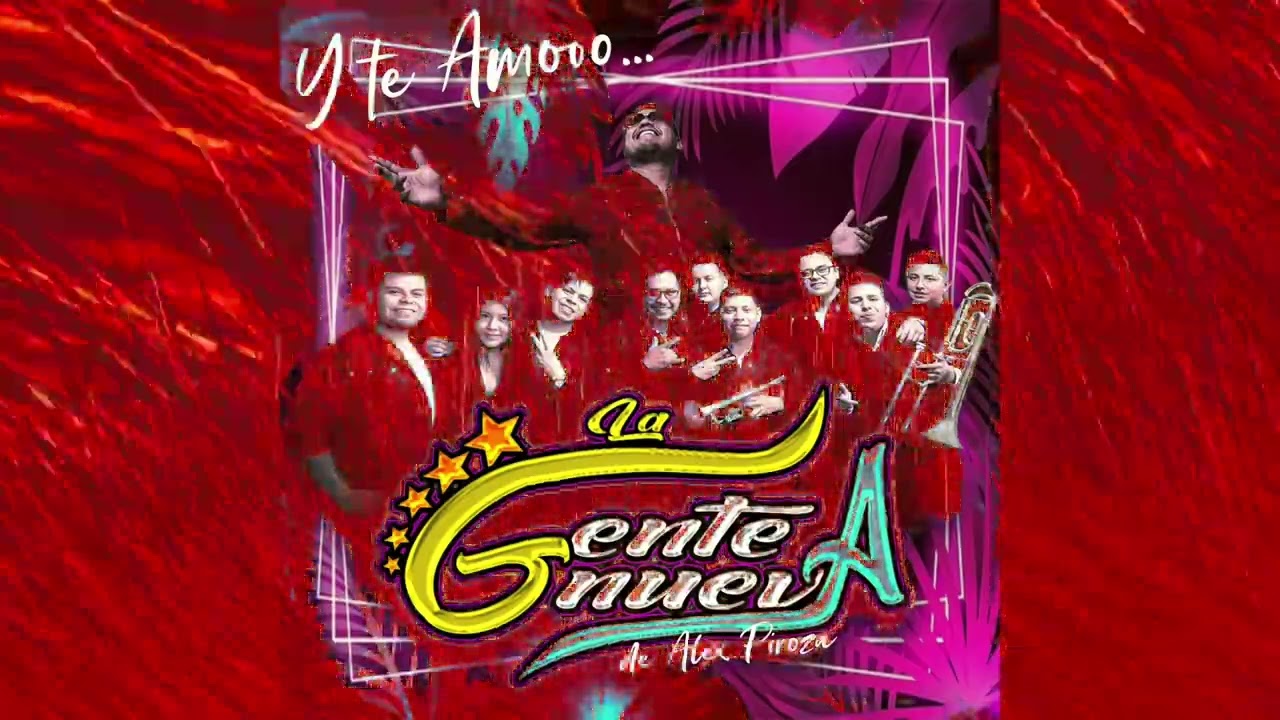 LA CHINGONCITA 2025 (Tocame La Cumbia) GRUPO LA GENTE NUEVA Limpia