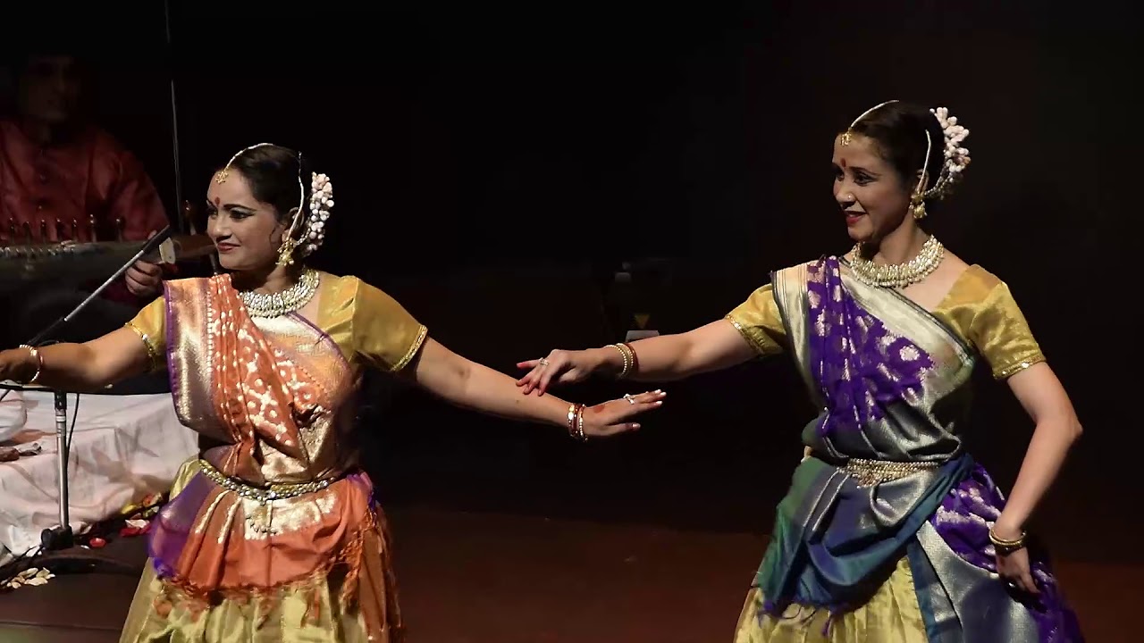 KATHAK by Nandini Singh & group