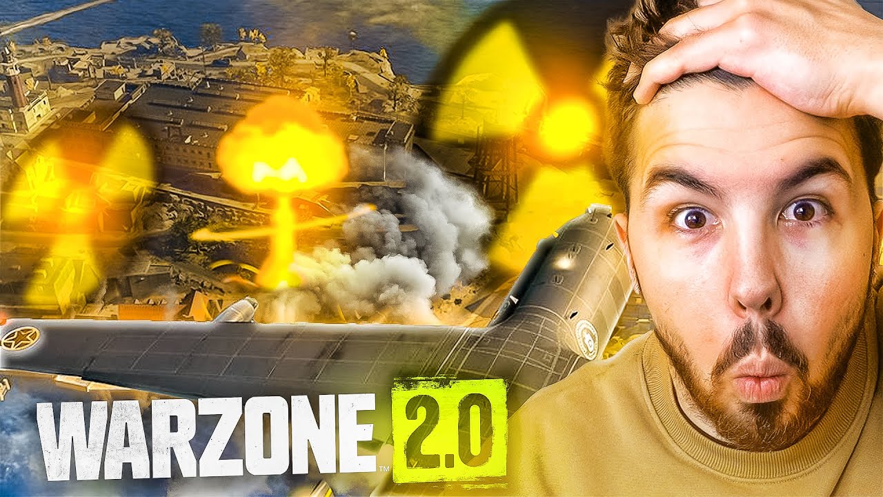 🔴 HOY se consigue NUCLEAR! - FELIZ NAVIDAD en WARZONE 2.0