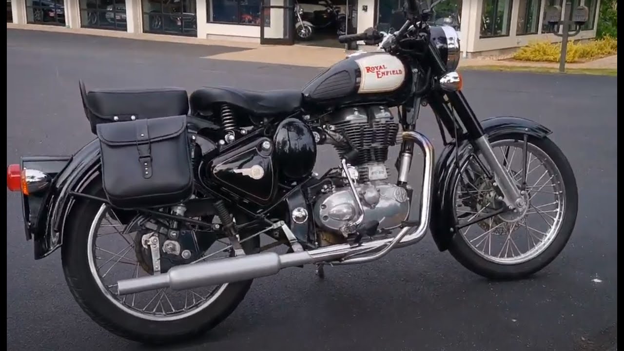 2012 Royal Enfield Classic 500