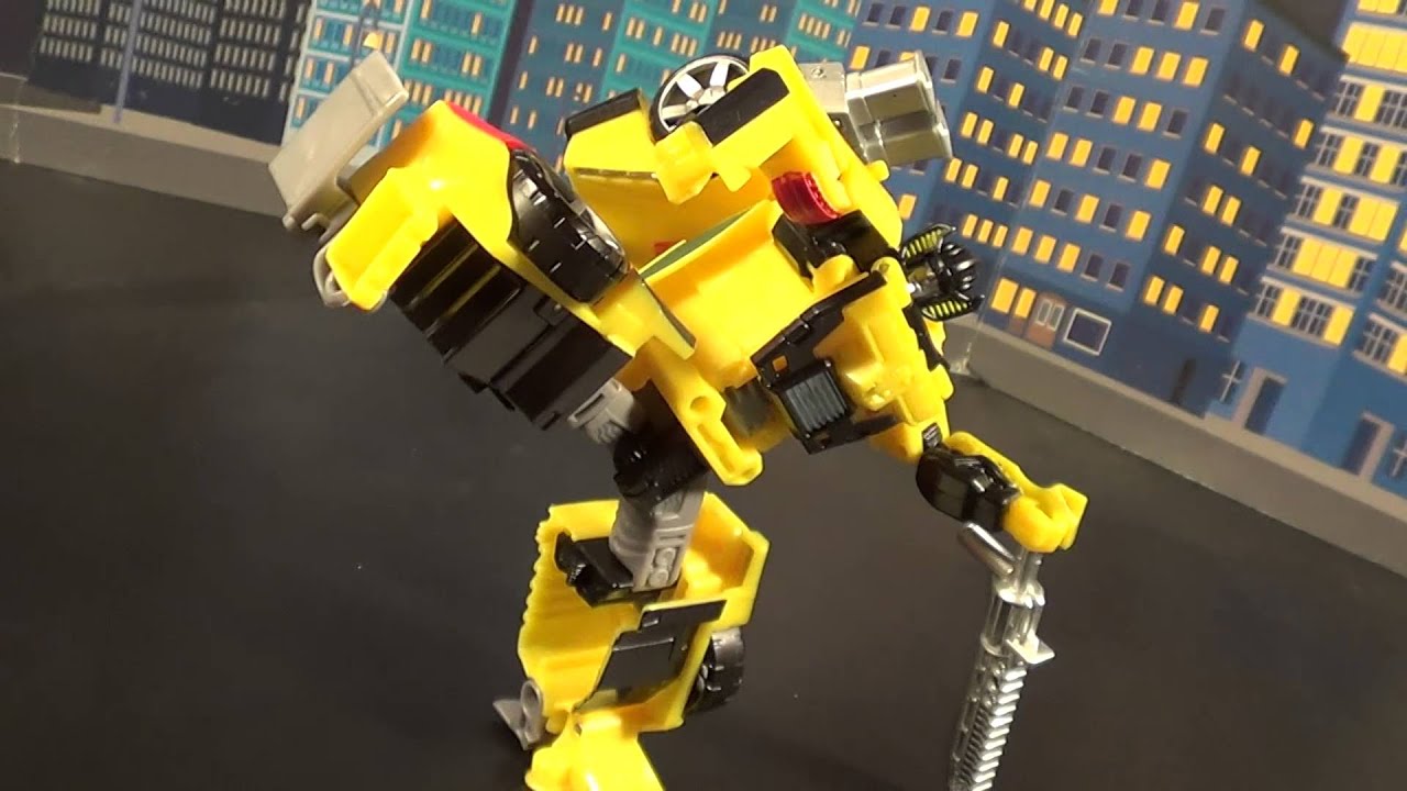 Transformers Combiners Wars Sunstreaker