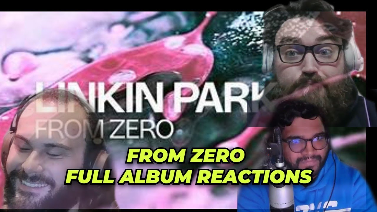 The new era of Linkin Park - 