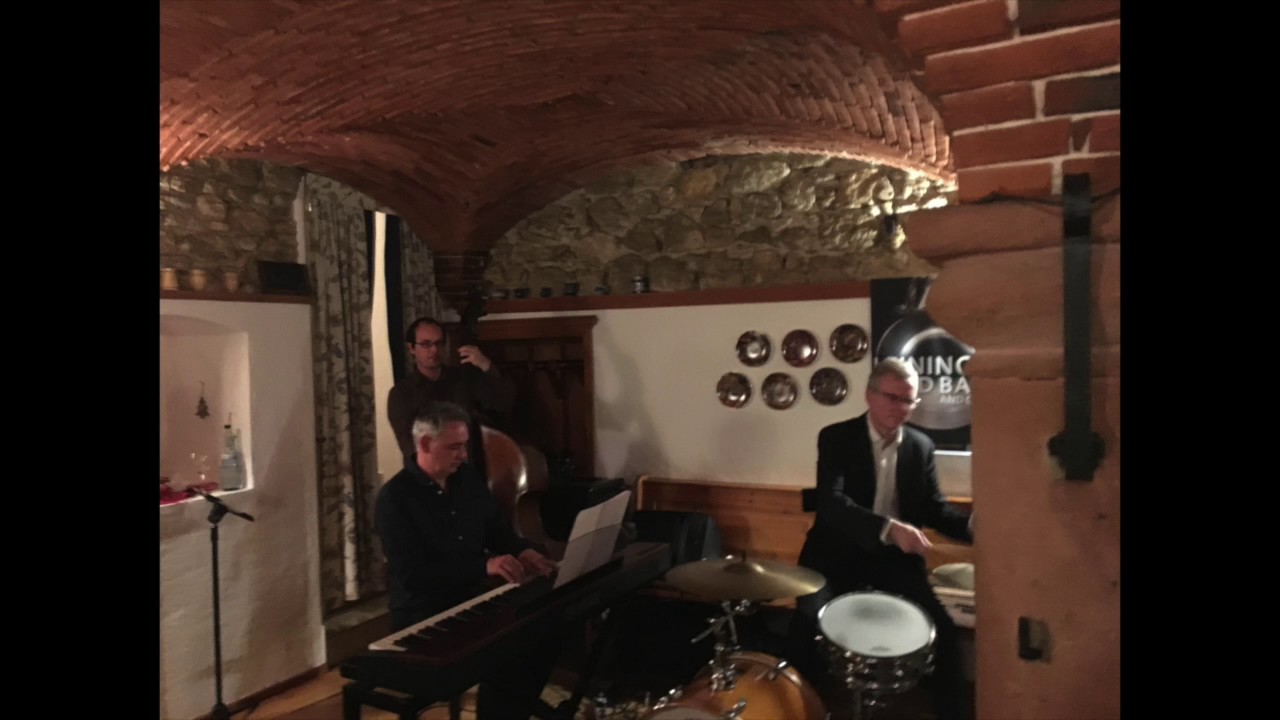 All Blues ... 6/8 , LEININGERLAND BAND feat. Gesa Marie Schulze, Bungartz, Bugert, Martin