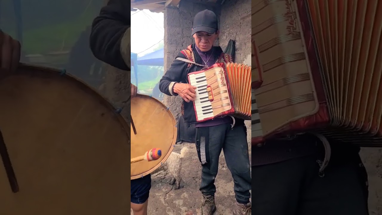 M&uacute;sica aut&oacute;ctona de Saraguro