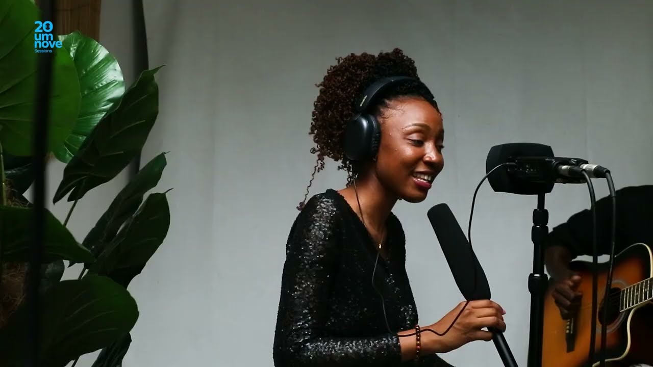 Denise Saúte: 20UMNOVE SESSIONS | EP02