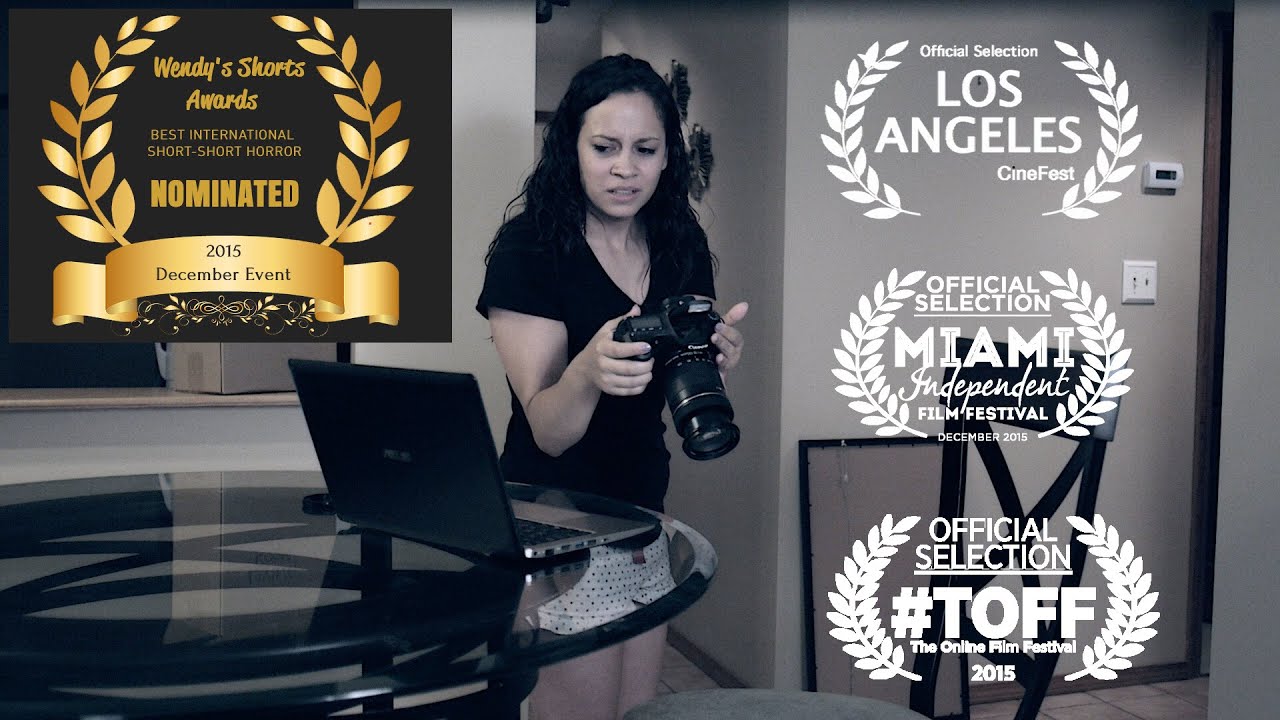 Creeping (2015) short horror film