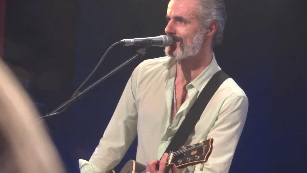 Triggerfinger - I Follow Rivers live in Berlin