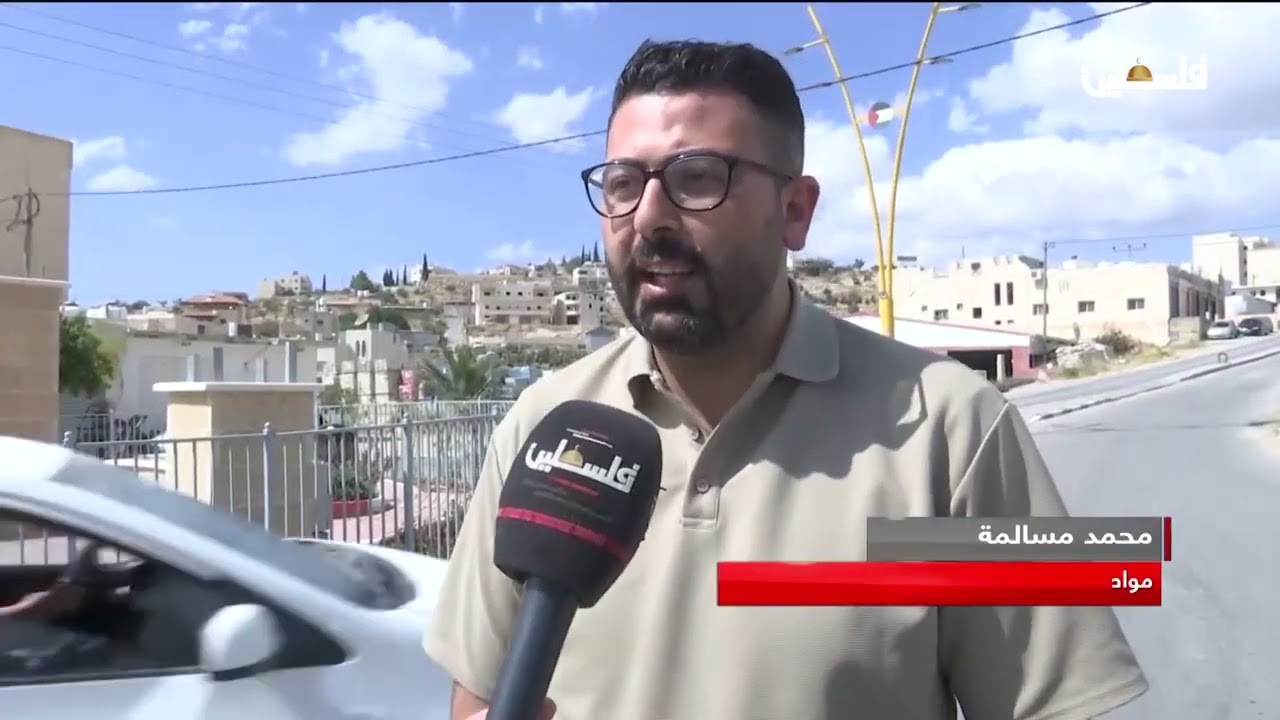الاحتلال يضيق الخناق على المواطنين في بلدة بيت عوا جنوب الخليل