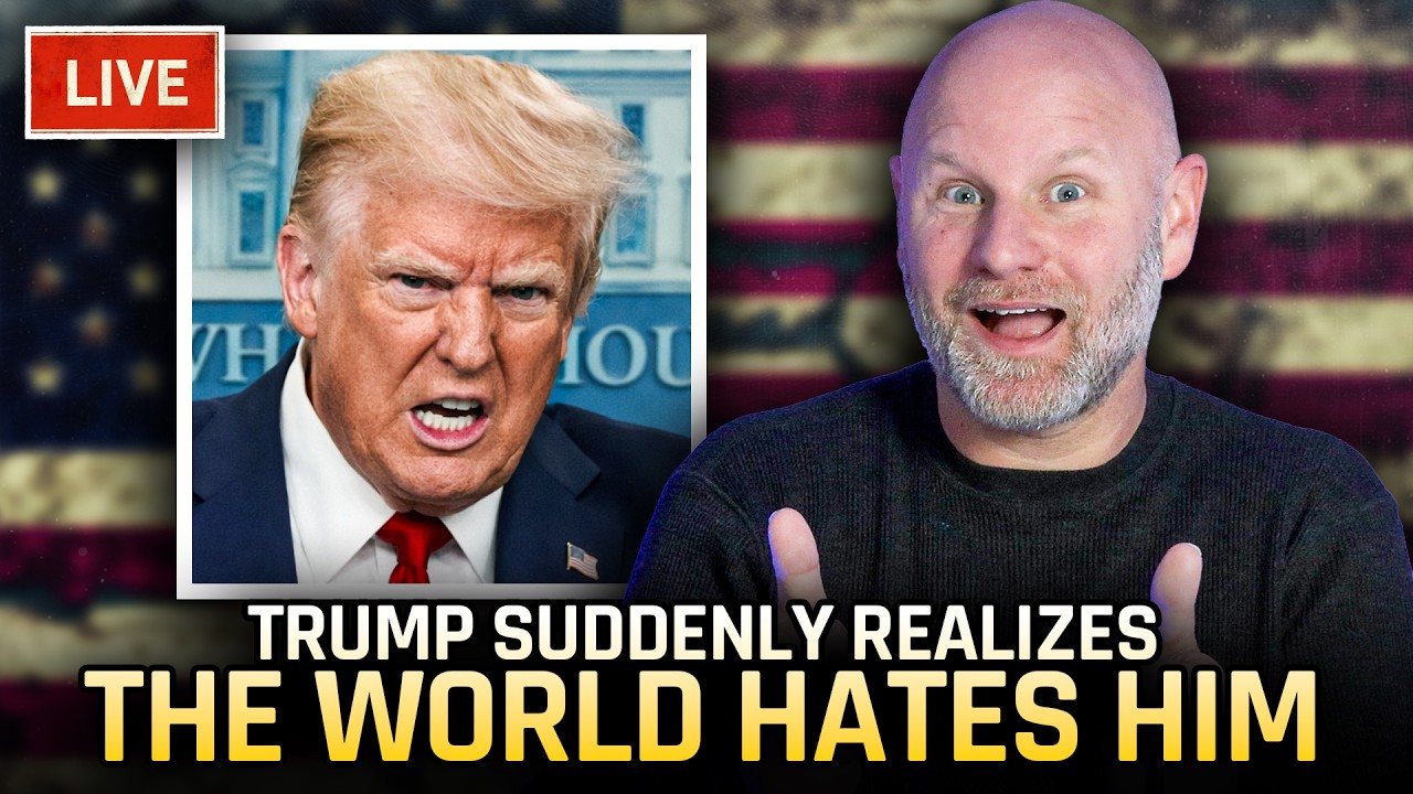 40 Countries Band Together Against Donald Trump