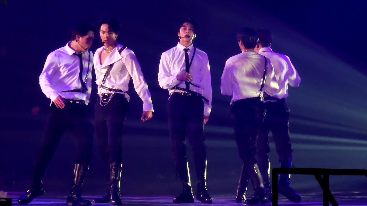 230709 몬스타엑스 팬콘 KISS OR DEATH MX FRIENDS DAY2 키올데 직캠