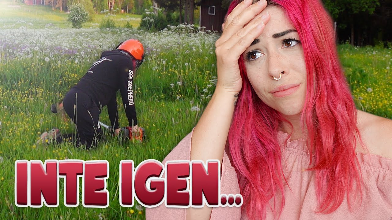 DET GÅR INGE BRA...