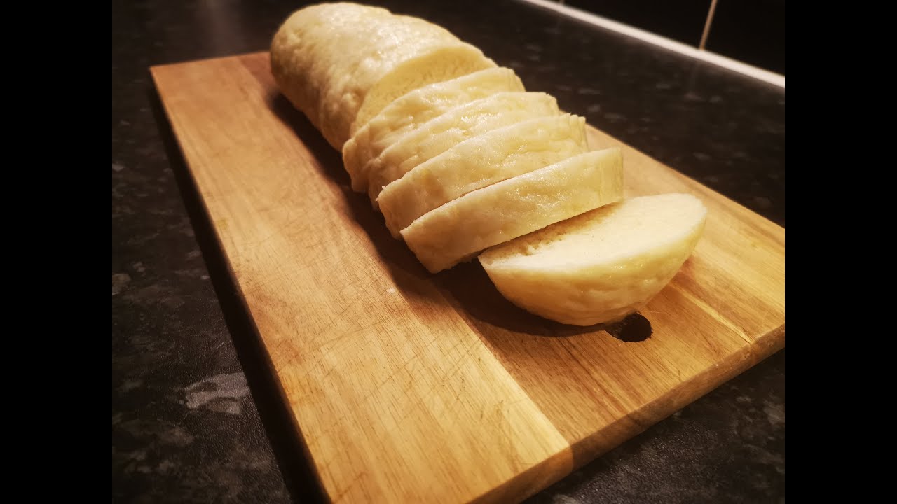 Czeskie knedle