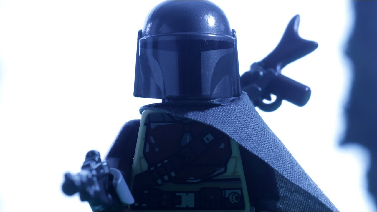 Lego Star Wars: The Mandalorian