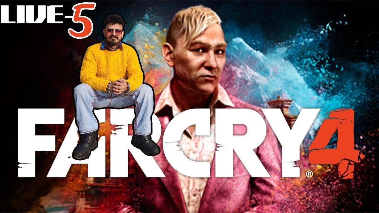 Punjabi Gamer Leads the Golden Path  Far Cry 4