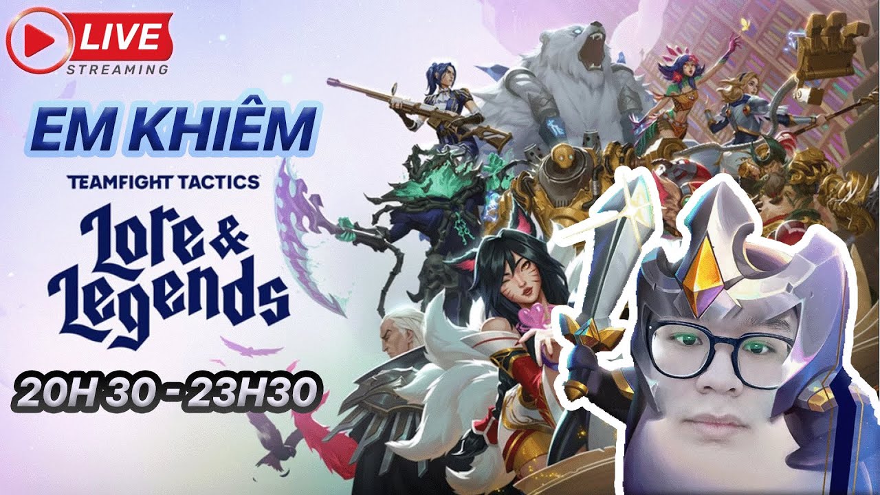 Costream Cast Giải TFT CKKV Week 2 Day 1 (13/03/2026)