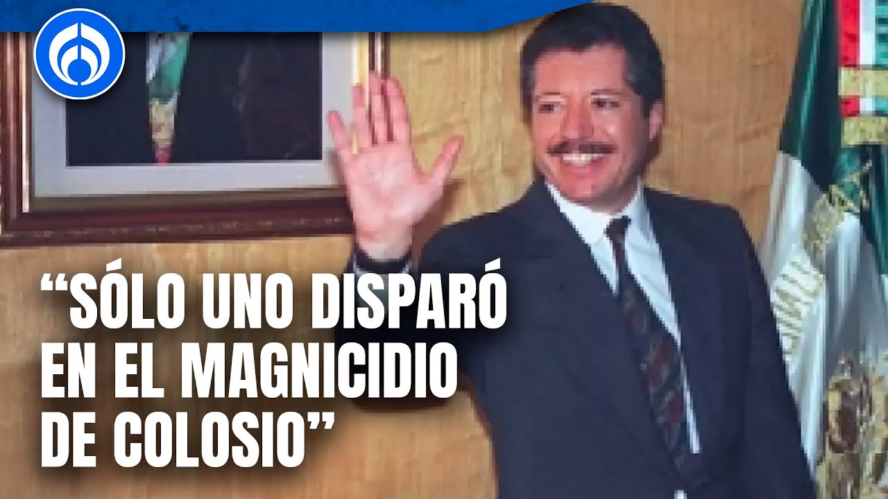 Caso Colosio ya debería estar cerrado: abogado