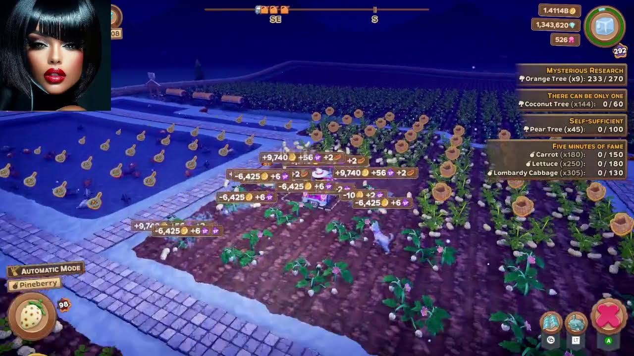 Farming