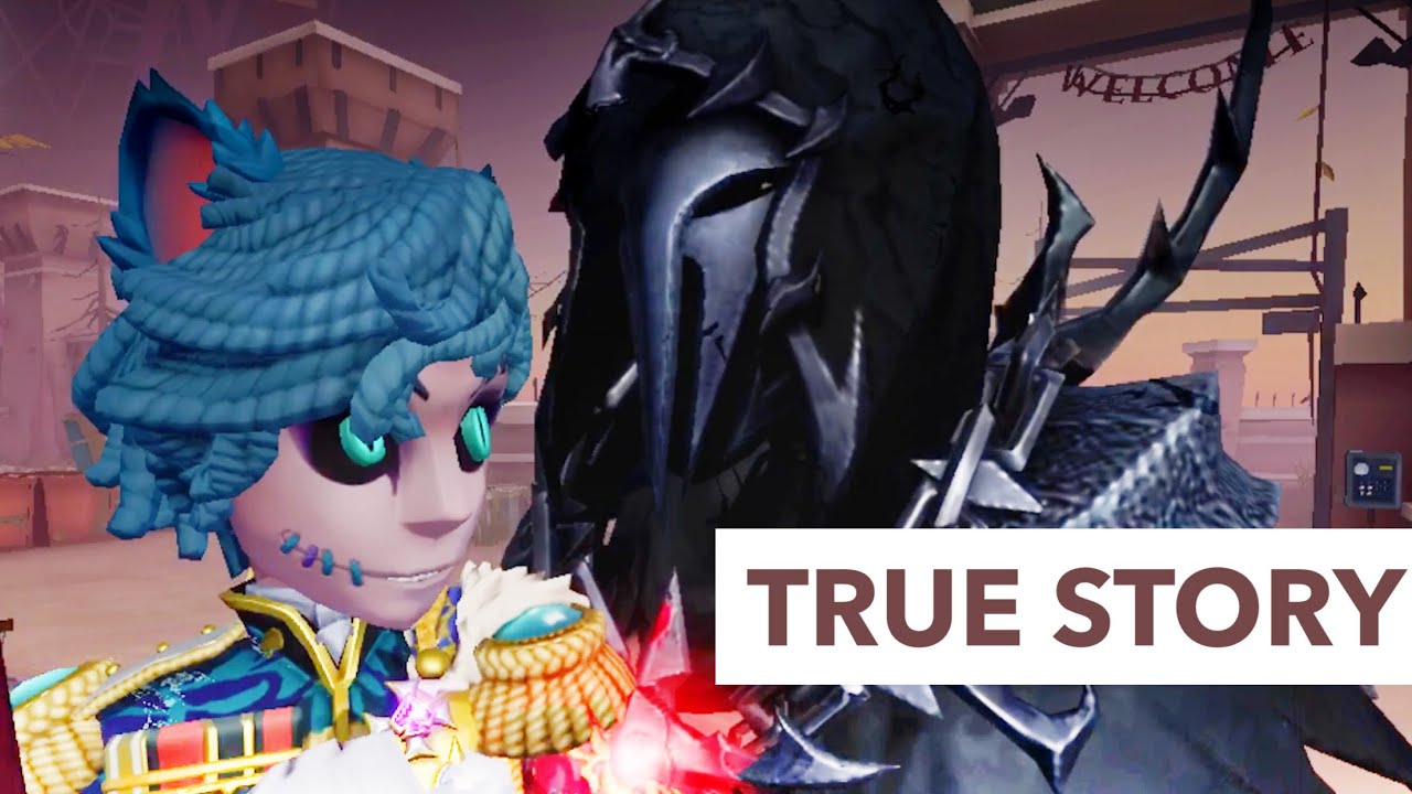 Identity V - Bế Naib Ra Cổng, Một Chuyện Tình Cảm Động Của Chàng Trai Jack | Hoan 801