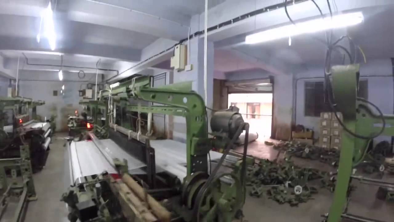 Shakti 2500 Semi Automatic Power Loom by Shakti Auto Looms Manufacturing Pvt. Ltd.