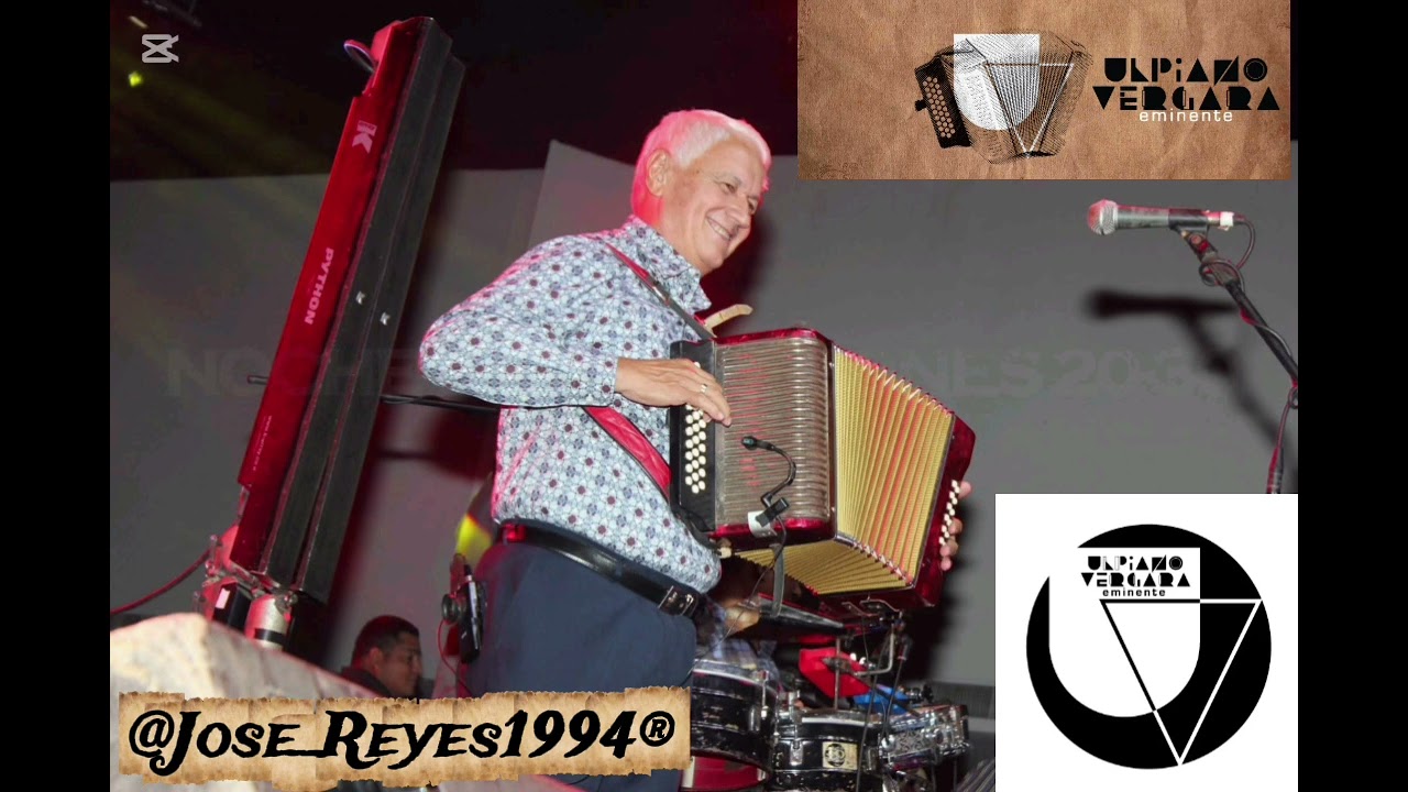 La Historia De Don Manuel En Vivo - Ulpiano Vergara & Los Distinguidos 🇵🇦