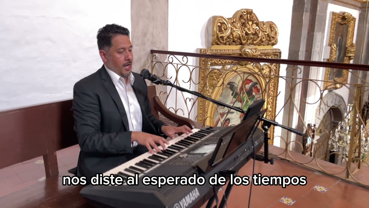 Santa María de la esperanza | Antonio Espinoza