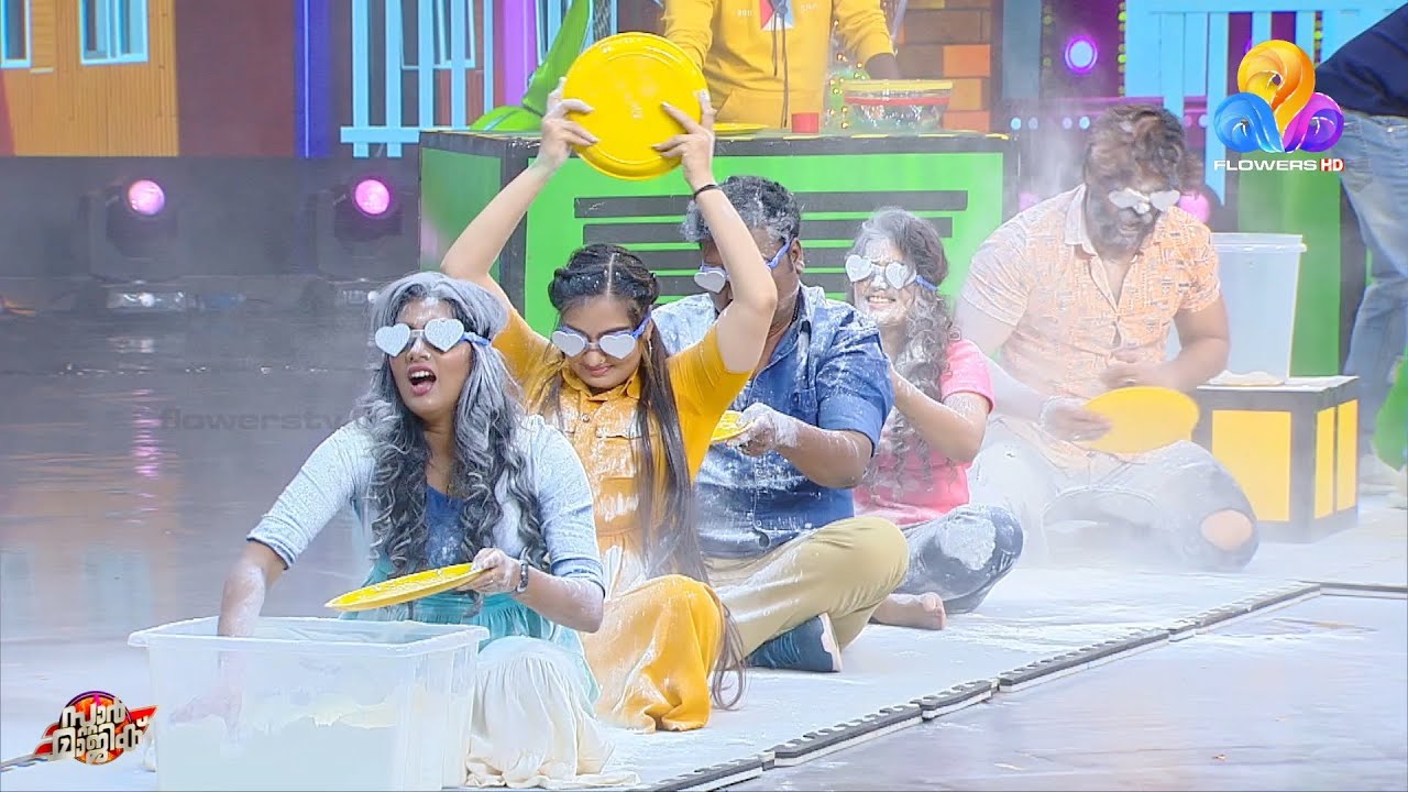 പൊടി പാറുന്ന കിടിലൻ ഗെയിംമുമായി താരങ്ങൾ..