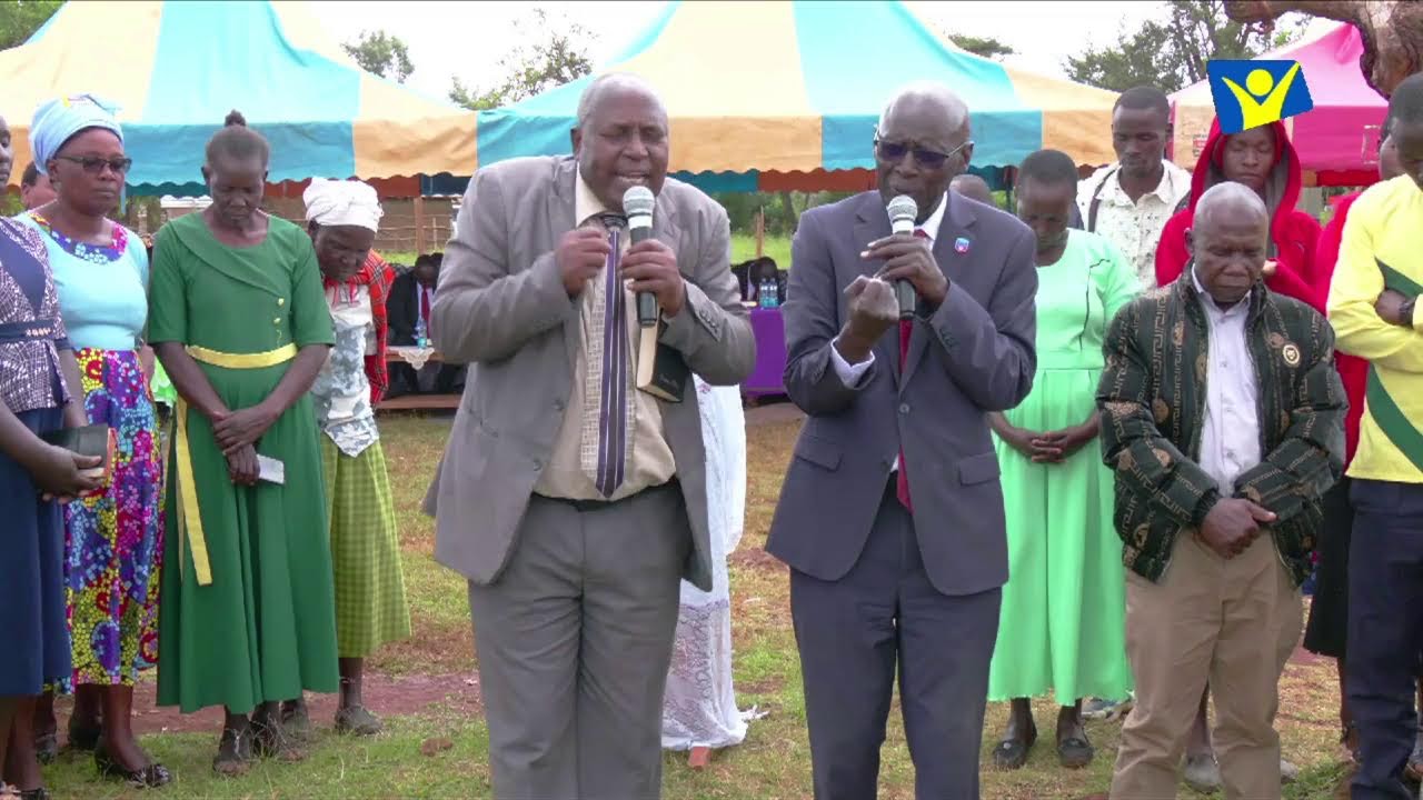Hope Channel Kenya's Live broadcast