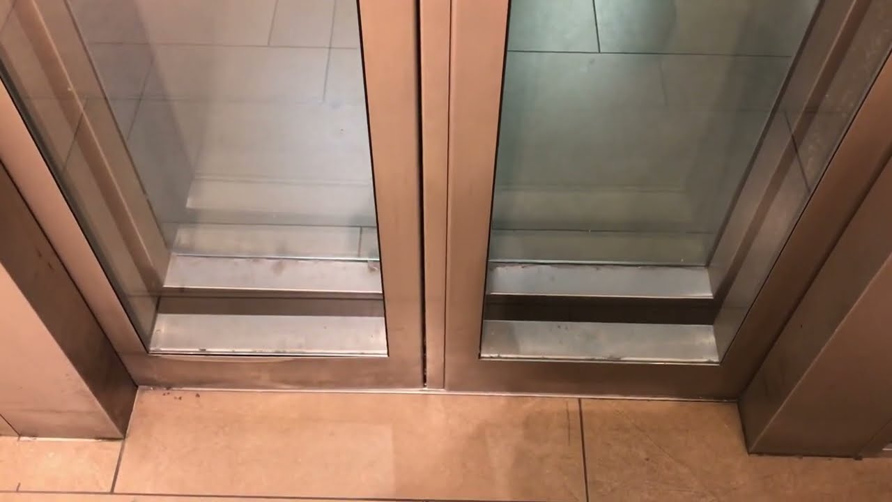 Derby Derbion Centre lift adventure