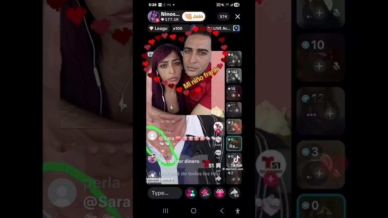 No entiendo a esta gente Que quiere Que able Doña Isabel y despues chillan cuando abla