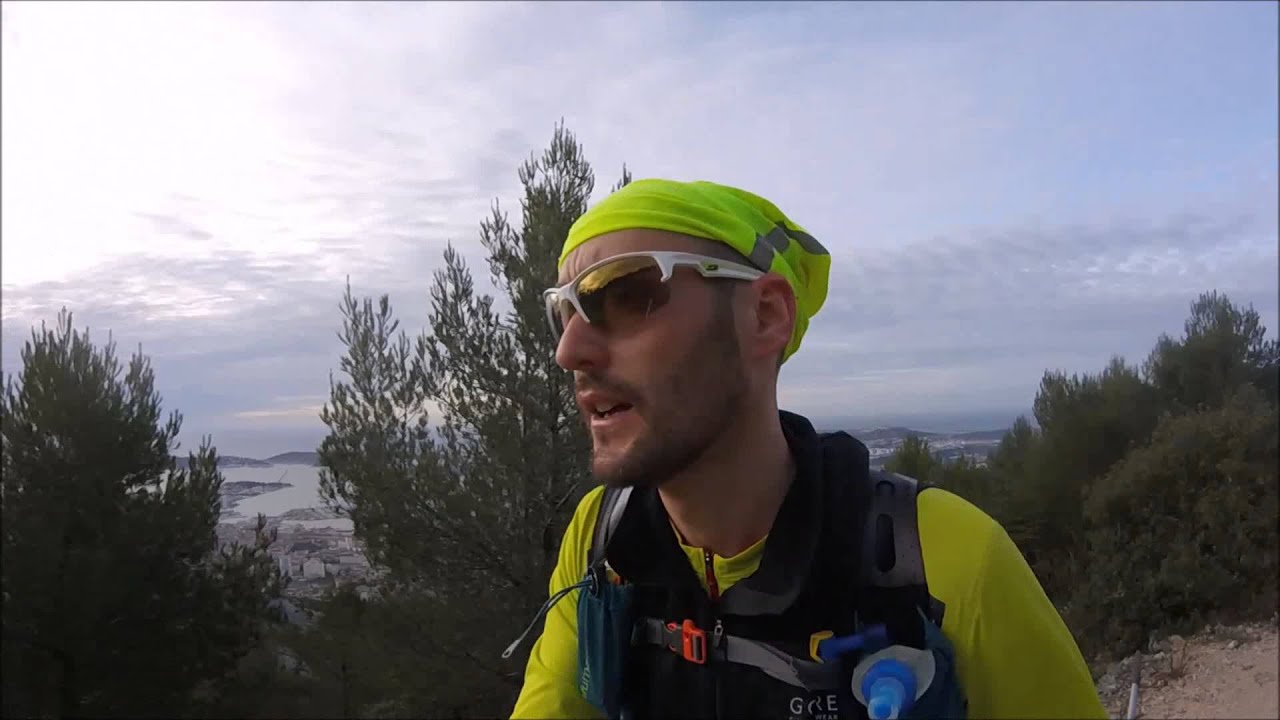 Extra Trail 4 Monts Toulonnais