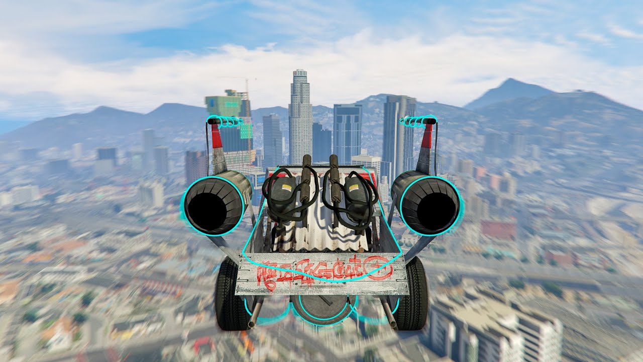 When you meet that friendly modder...