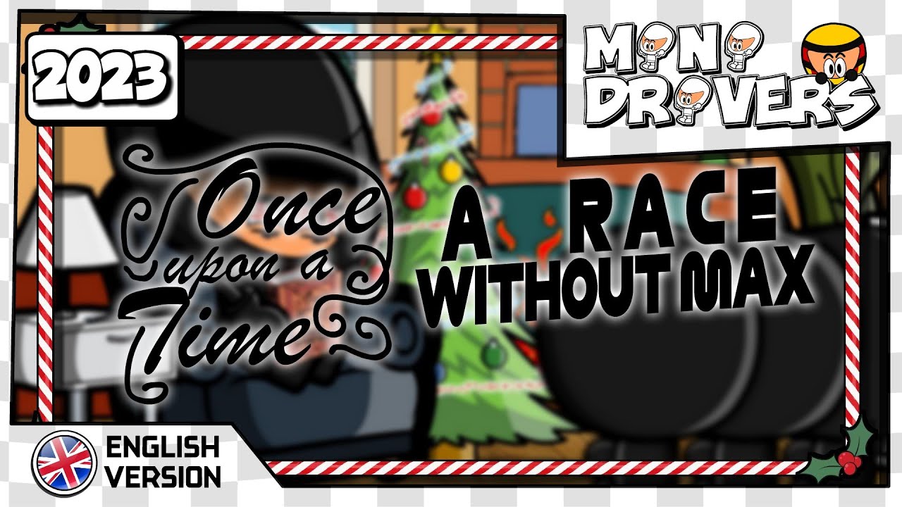 [EN] MiniDrivers - F1 2023 - Once upon a time... A race without Max