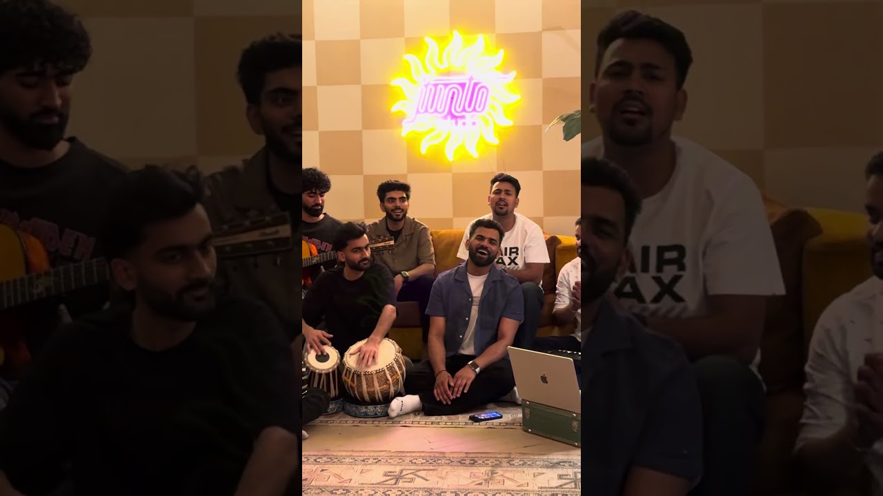 Mashup || Akhar & Yeh Tune Kya Kiya . Singer || Sursagar . Original by- Amrinder Gill & JavedBashir.