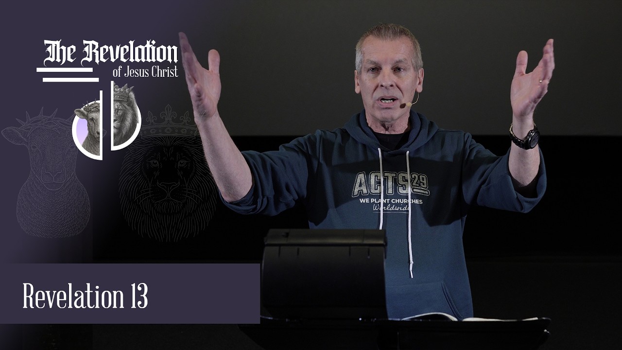 An Unholy Trinity | 2026-02-15 | Revelation 13